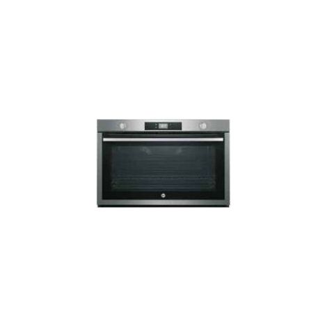 Hoover Forno Elettrico Multifunzione 121 L Nero Acciaio Inox HOC3U317EL0