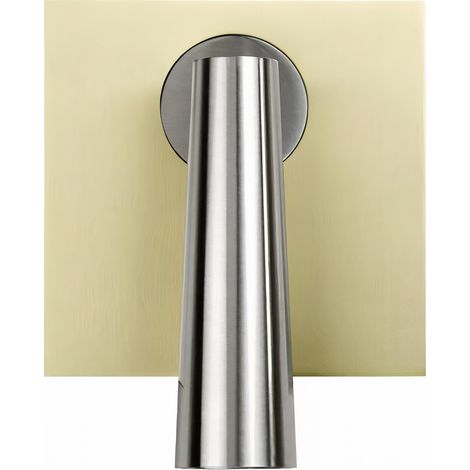 Leds-C4 Gamma - LED Wand Leselampe Satin Gold Satin Nickel 175lm 2700K (1/2)