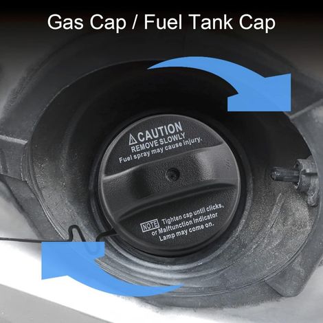 Die Teilenummern 77300-33070 und 77300-35040 werden ausschließlich für Tankdeckel von Toyota und Lexus geliefert. (1/4)