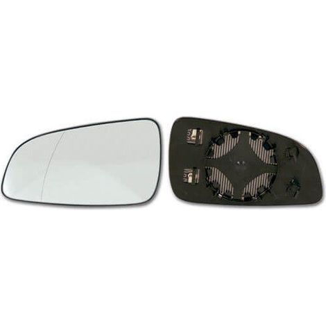 Verre de rétroviseur gauche chauffant Opel Astra H GTC 2005-2012