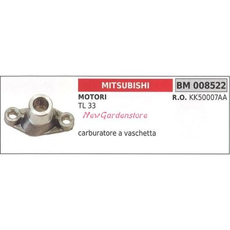 Collettore aspirazione MITSUBISHI decespugliatore TL 33 008522