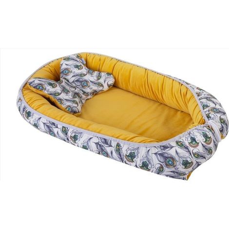 Colchón de posicionamiento NEST VELVET 80x55 (1/3)