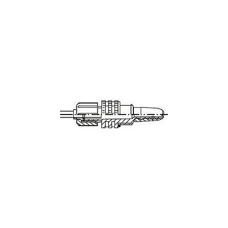 Grünbeck Dosierventil 2/4" G 1/4", EPDM