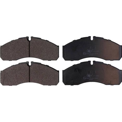 PLAQUETTES DE FREIN MAXGEAR IVECO P. DAILY 00- 60C/65C/MASCOTT/SPRINTER 616CDI