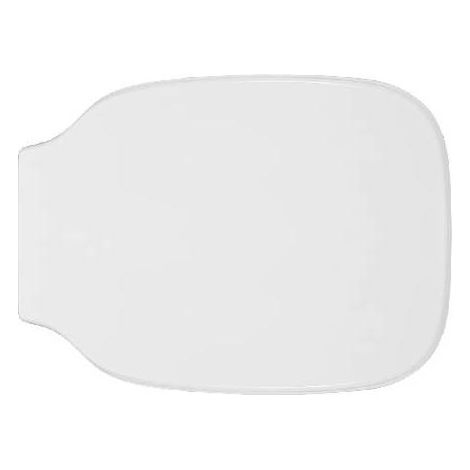 SEDILE WC PER ROCA VASO DEBBA FORMA 8 Misura: Bianco Cerniere C espansione
