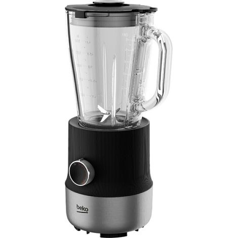 Beko TBN 81808 BX Standmixer aus Edelstahl 800W (1/2)