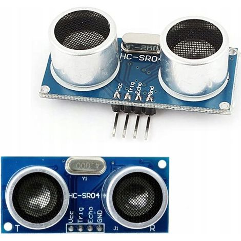 Misuratore di distanza ad ultrasuoni Rosfix HC-SR04 per Arduino
