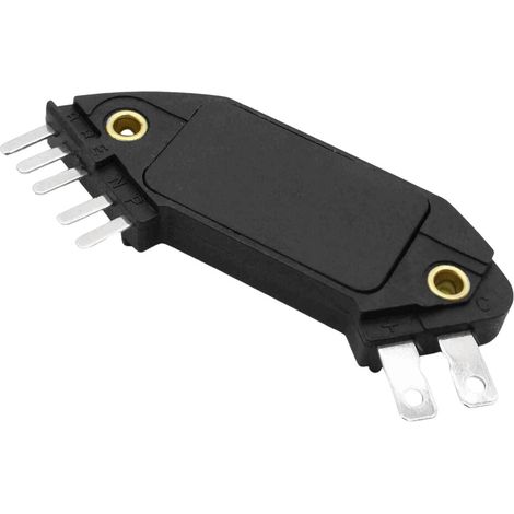 Due moduli di controllo dell'accensione per autoveicoli LX315/LX357, compatibili con veicoli degli anni modello 1980-1986.