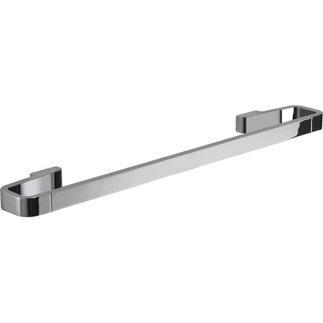 Portasalviette 45 cm da muro in ottone e Cromall A821-45 Gedy serie SAMOA Cromato (1/3)