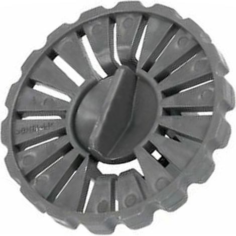 Ersatzteil - Originaler Propellermutter -  - WHIRLPOOL, BAUKNECHT, IGNIS, LADEN, KITCHENAID, IKEA, PRIVILEG