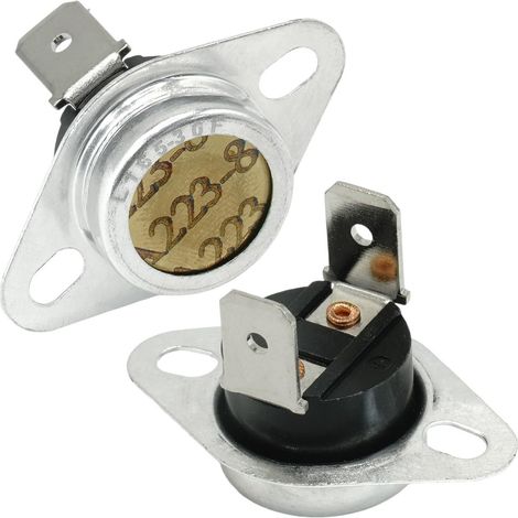 Furnace limit switch 626612R L165-30F, compatible with Nordyne Miller, replaces 626561.