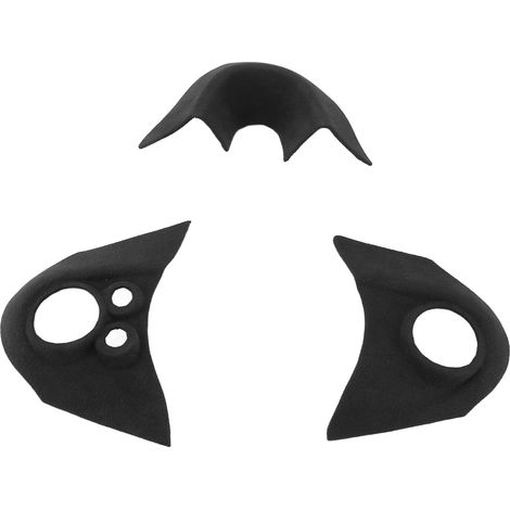 Lenkradverkleidung aus Wildleder, Innenausstattung, Ersatzteil für MINI F54 F55 F56 F57 F60, Anthrazitgrau (1/5)
