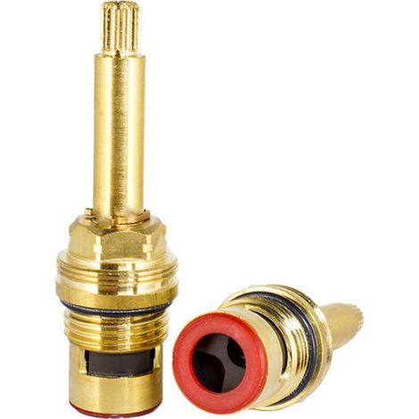 Ricambio vitone ceramico 1/2" Zazzeri 2900-VT07-AS0-0000