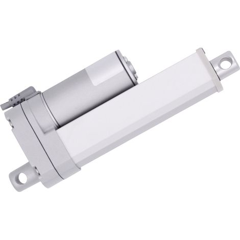 Drive System Europe by MSW Elektrozylinder DSZY4-24-50-300-STD-IP65 00070081 Hublänge 300 mm Schubkr