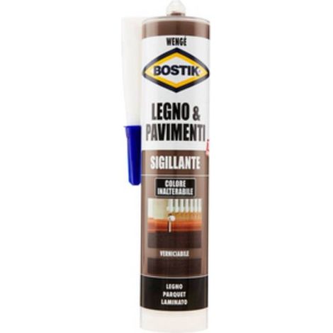 BOSTIK SIGILLANTE LEGNOPAVIMENTI 300 ML WENGE