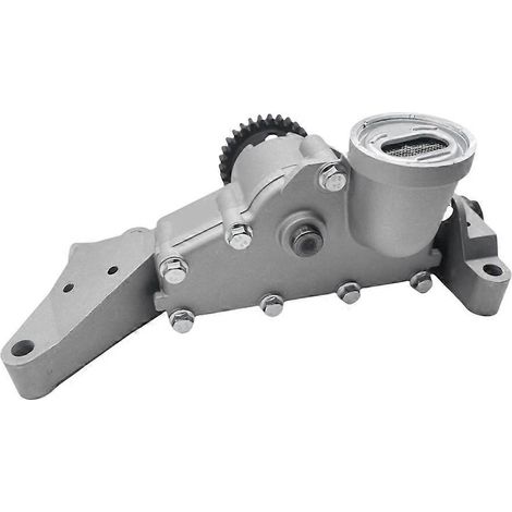 Pompe à huile moteur 213102C201 pour Hyundai H1 Grand Starex 2.0L 2010-2014 21310-2C201 (1/5)