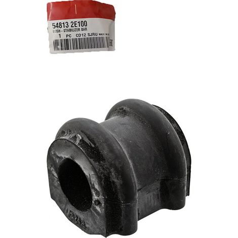 La pièce 548132E100 convient aux barres stabilisatrices de silentblocs Kia Sportage Hyundai. (1/4)