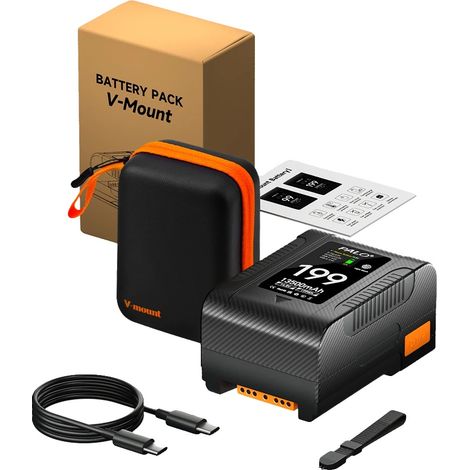 Powerbank, 13500mAh Kapazität, 65W Schnellladung, BP-199 (1/2)