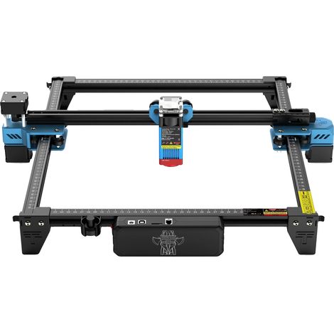 Graveur Laser, Haute Précision, Matériau Polyvalent, 40W pro, UE (1/2)