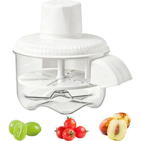 Elektrischer Obstschäler, wiederaufladbarer automatischer Schäler (1/5)