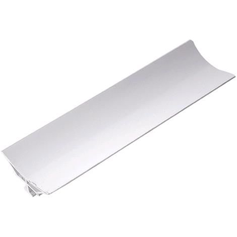 PROFILO IGIENICO 'MAGNUM' mm 65x26h - 2,0 mt