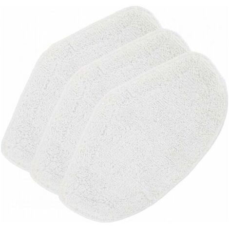 Ersatztuch für Polti Vaporetto Mop, 5 Stück, kompatibel mit Vaporetto Smart 40Mop, Smart 35Mop, SV400Hygiene, SV420Frescovapor, SV440Double MUMU