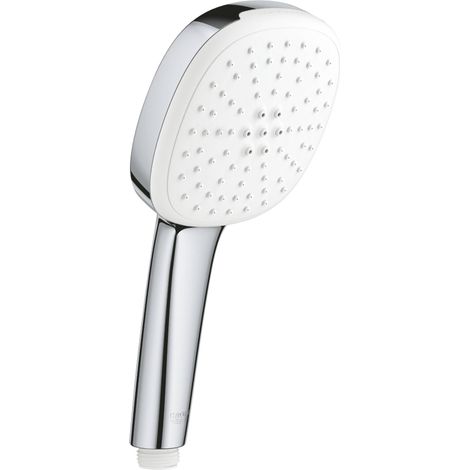 Handbrause Tempesta Cube 110 275713 2 Strahlarten 5,6 l/min chrom