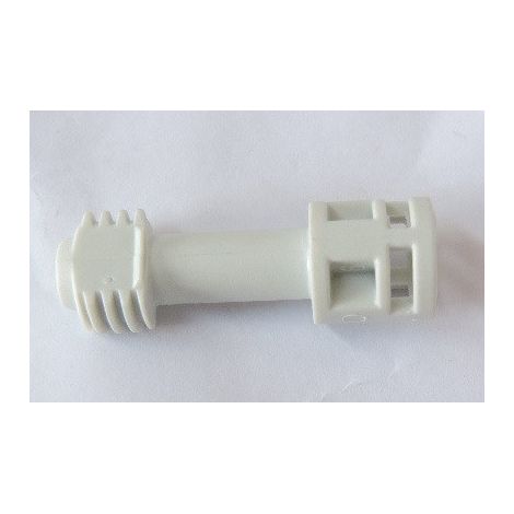 Vis de couvercle 14x42mm plastique grise (à l'unité) pour coffret CUBO O et C