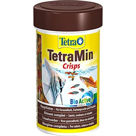 Tetra TetraMin Crisps Bioactive - Formato: 100 ml (1/4)
