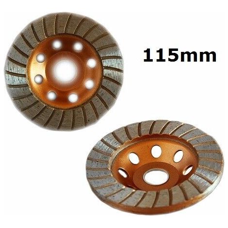 DISCO DIAMANTATO PER MARMO PIETRA CEMENTO 115MM SMERIGLIATRICE FLEX STRETTO 115M