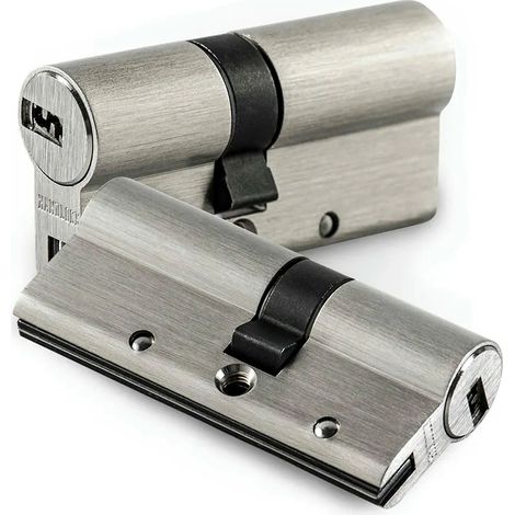 Cerrojo handlock r15 niquelado antirotura antiperforación (1/3)