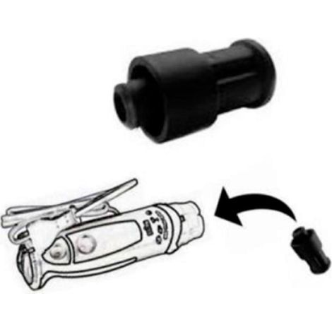 BRAUN GIUNTO MOTORE COUPLING TRASMISSIONE MINIPIMER MULTIQUICK 4191 4162 PC 8 (1/4)