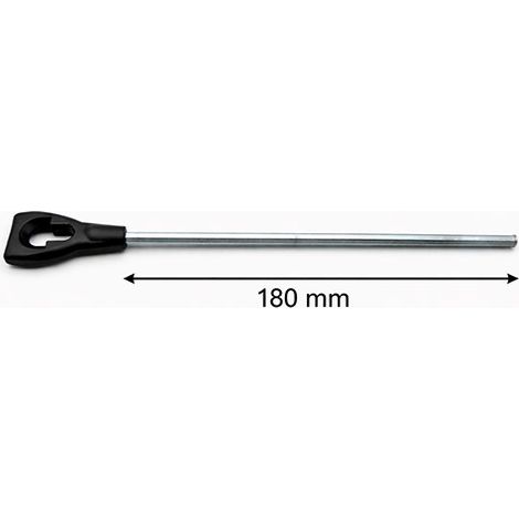 Anneau pour sortie de caisson 272mm pour moteur manoeuvre secours
