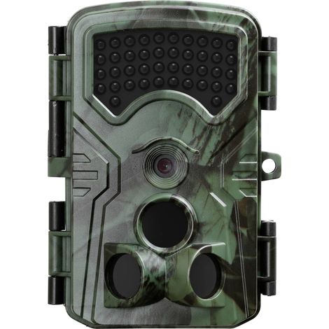 Caméra de chasse Braun Germany BRAUN Scouting Cam Black1300 13 Mill. pixel fonction time-lapse, enregistrement sonore camouflage Y301502 (1/5)