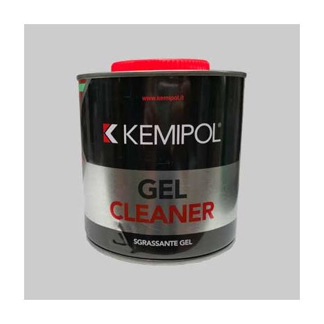 sgrassante per metalli 'gel cleaner' 4 lt