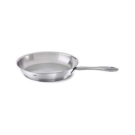 Poêle - Fissler - Catania - 24 cm - Acier inoxydable - Anti-adhésif