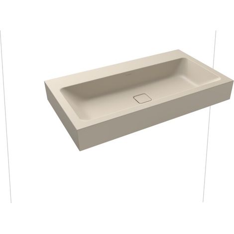 Kaldewei 902606033661 Lavabo mural CONO modèle 3090 (1/2)