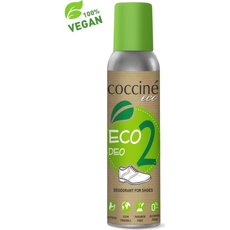 Desodorante ecológico para calzado - COCCINE ECO DEO 200 ml incoloro (1/4)