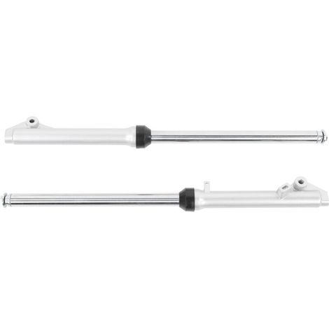 Pair of front fork shock absorbers Replacement suspension kit for Yamaha PW80 PW 80