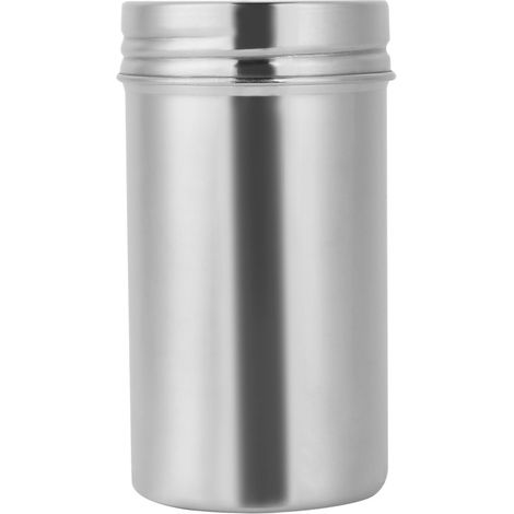 Barattolo sigillato in acciaio inox 304, contenitore grande e portatile per tè e chicchi di caffè. (1/5)