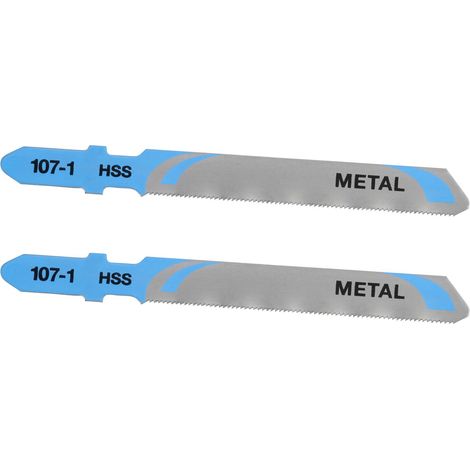 Hoja Sierra Calar Acero 0,8-2,2Mm Vast."T" C/Recto Stanley 2
