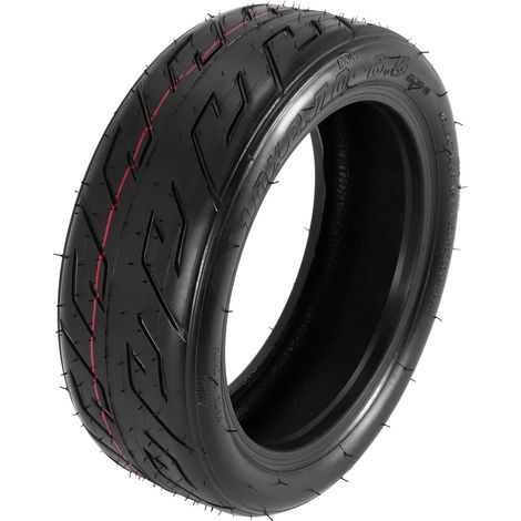 sans Chambre à Air Pneu à Vide 10X2.70-6.5 Convient au Scooter éLectrique Scooter éQuilibré Environ 22,5 cm Pneus à Vide (1/5)