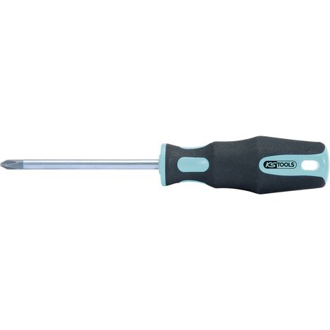 KS Tools - Tournevis INOX PHILLIPS, PH3 - L. 150 mm - 153.1022