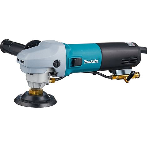 Lucidatore di pietre con acqua MAKITA PW5000CH (900 W) (1/2)