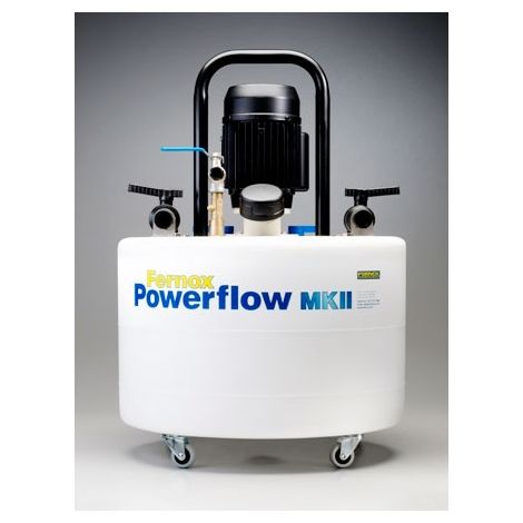 Powerflow MKIII Lt 50 pompa per lavaggio impianti 56394