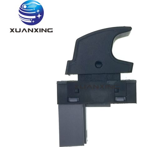 7L6959855B 1K0959855 Window regulator switch 3-pin suitable for Volkswagen Golf Touran (1/4)