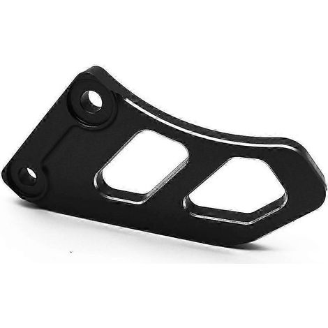 Guide-chaîne pour moto tout-terrain TW200 200 (2005-2021), XT225 (2005-2007), XT250 (2008-2021) (Noir) js (1/5)
