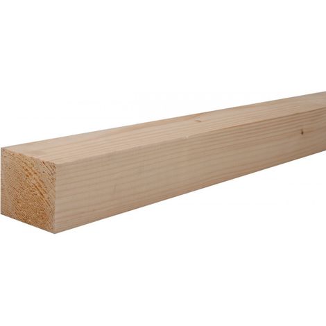 Carrelet di abete 60x60 Lunghezza 2,40 m