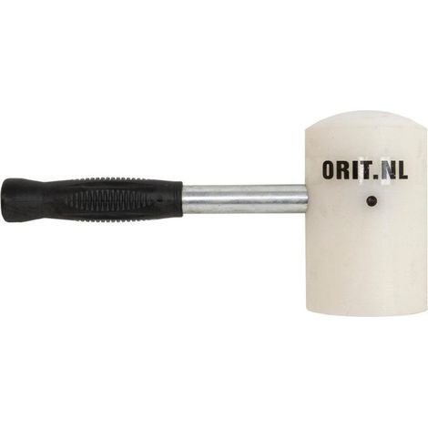 Martello da pavimentazione in nylon. 1,2 kg - DRUMBERE 1200