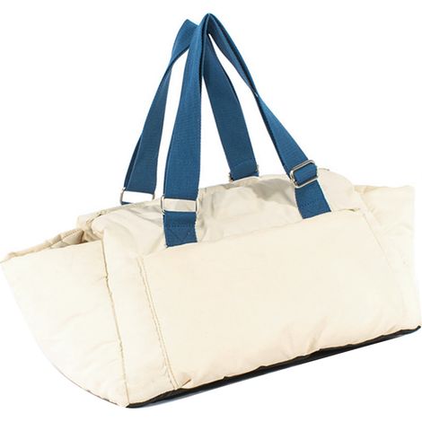 Sac à dos pour chat grande capacité, respirant et multifonctionnel, avec ceinture de sécurité pour chatons et chiots, idéal pour les voyages. (1/2)